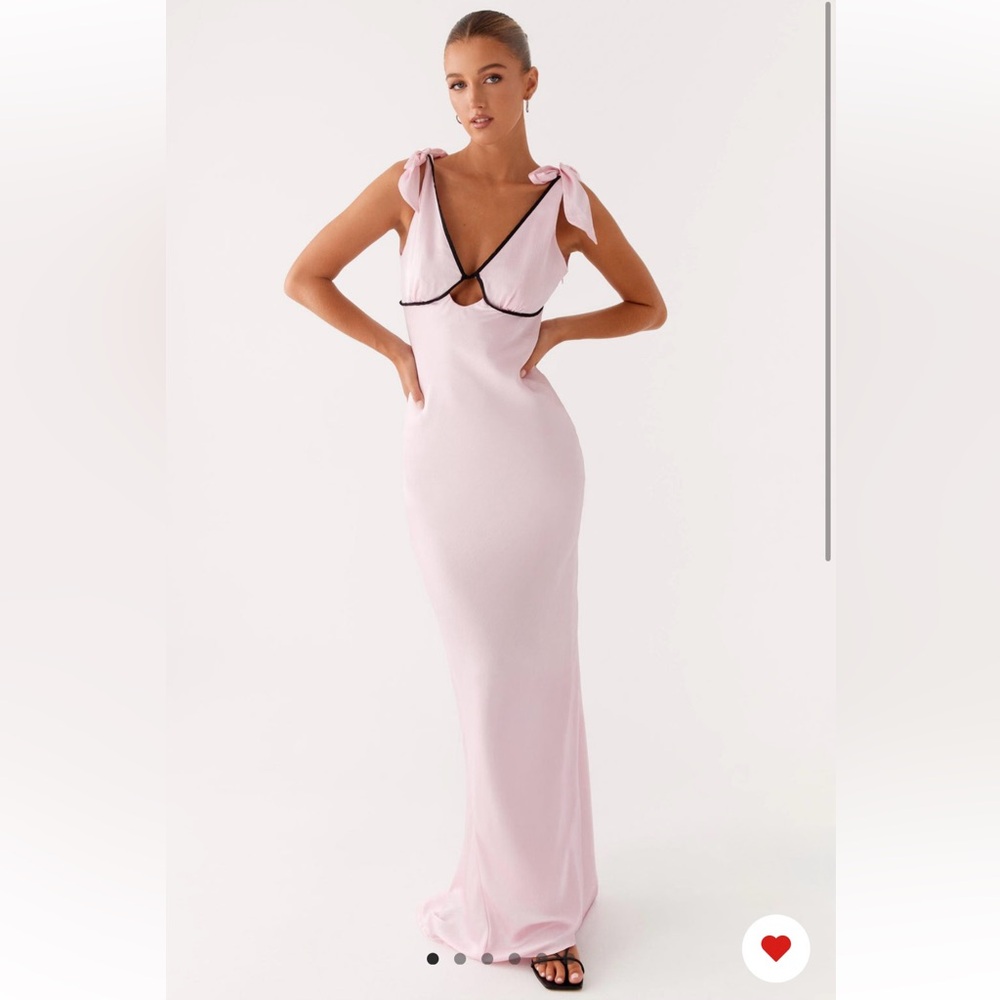 Peppermayo Romeo Maxi Dress